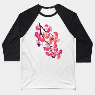 O Ginkgo Baseball T-Shirt